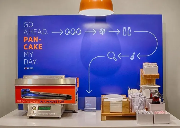 Holiday Inn Express Camden Hotel By Ihg