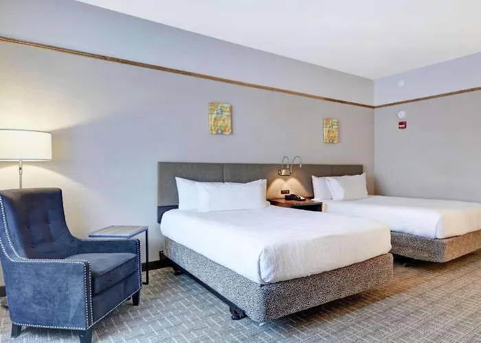 Hilton Garden Inn Oshkosh