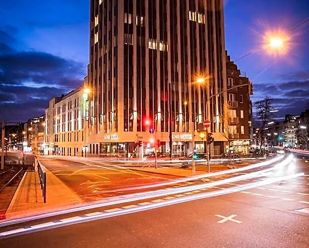 Henri Hotel Duesseldorf Downtown