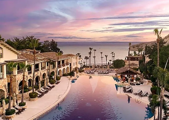 Columbia Beach Resort