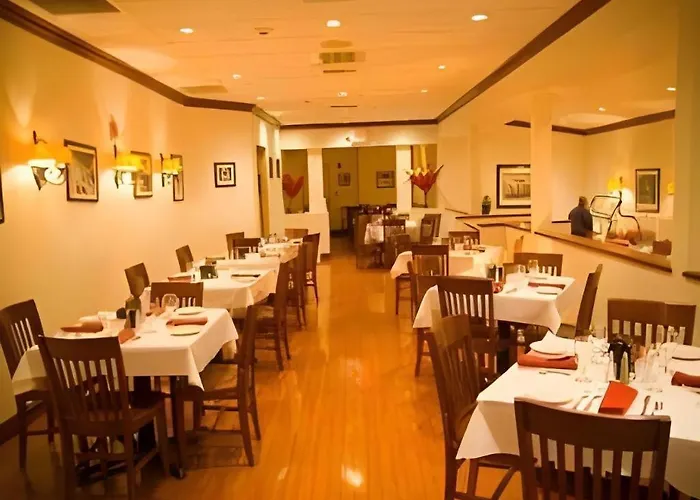 Garden Plaza Hotel