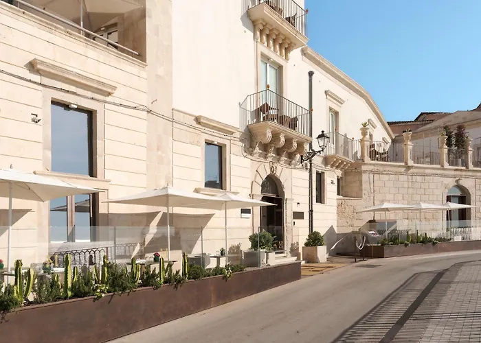 Maniace Boutique Hotel Ortigia | Una Esperienze