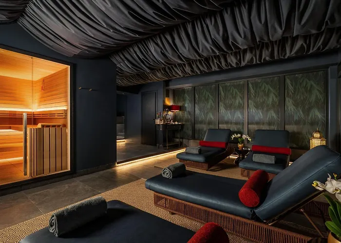 The Goethe Hotel - Small Luxury Hotels Of The World