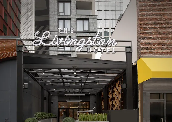 The Livingston, Part Of Jdv By Hyatt