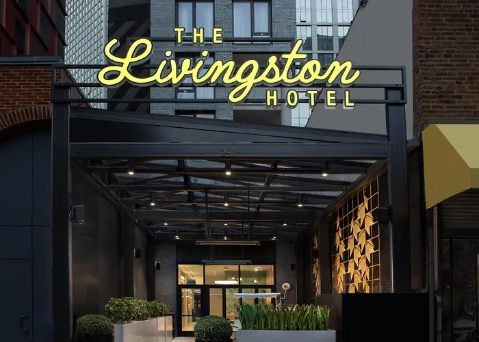 The Livingston, Part Of Jdv By Hyatt