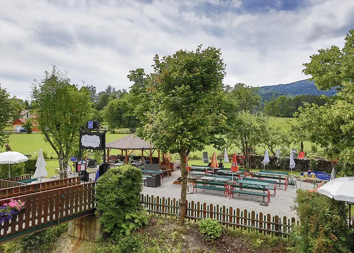 Gasthof Pension St. Wolfgang