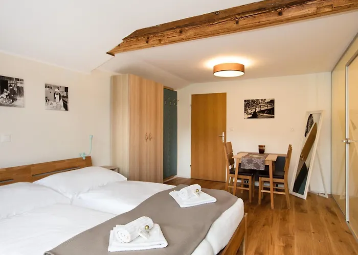 Gasthof Pension St. Wolfgang
