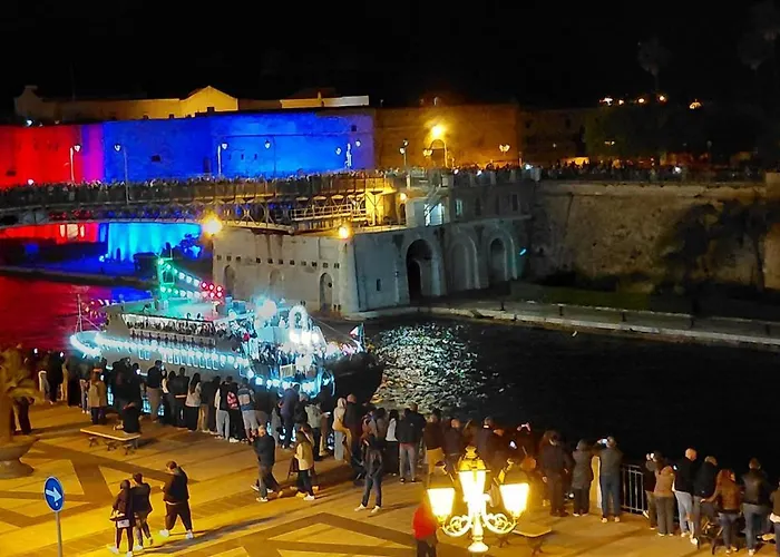 Castello Aragonese Suites