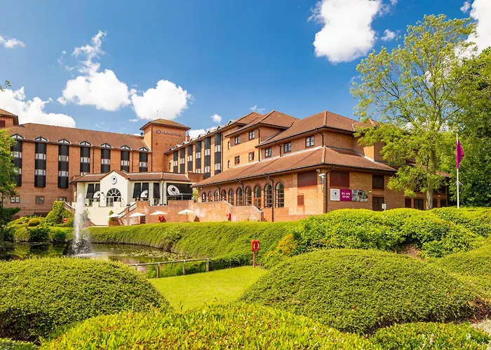Crowne Plaza Solihull, An Ihg Hotel