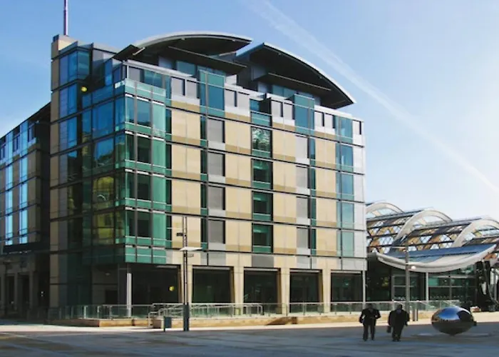 Mercure Sheffield St Paul'S & Spa