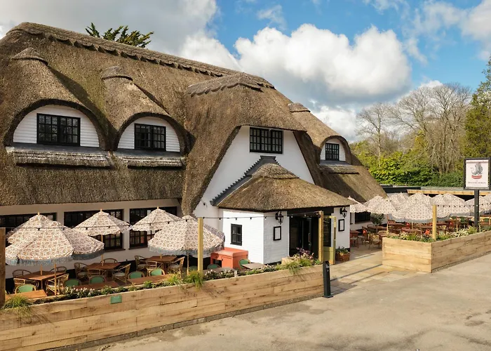 Potters Heron - A Heartwood Inn