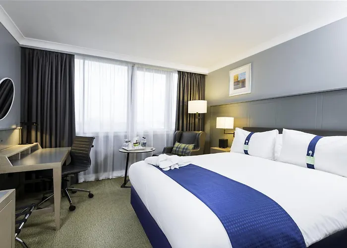 Holiday Inn - Glasgow Airport By Ihg