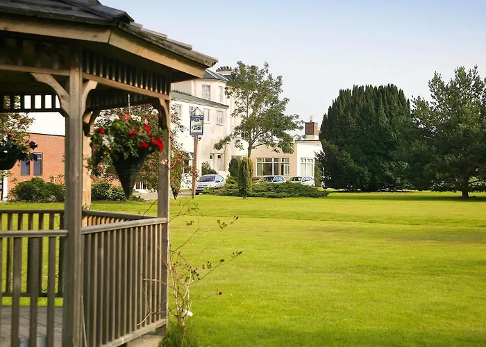 Mercure Maidstone Great Danes Hotel
