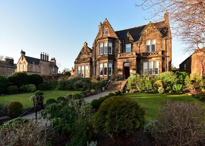 The Roseate Edinburgh - Small Luxury Hotels Of The World