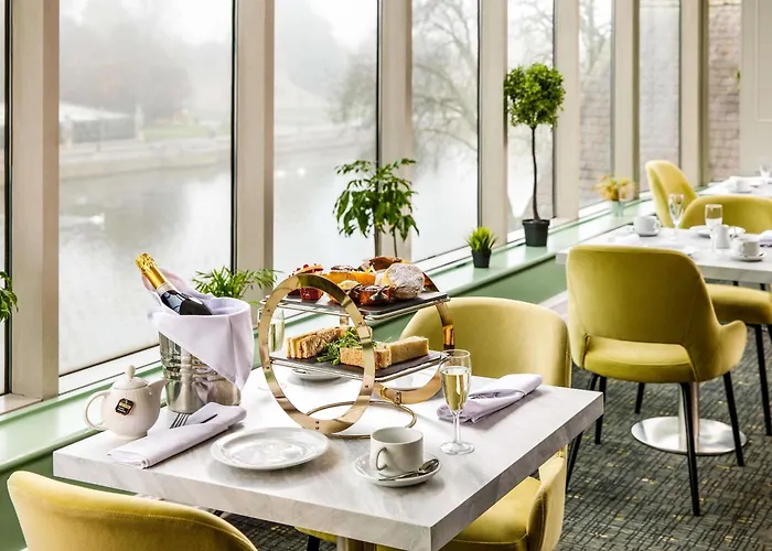Mercure Bedford Centre Hotel