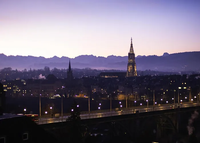 Swissôtel Kursaal Bern