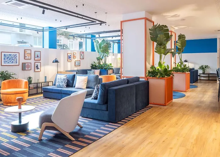 Holiday Inn Express&Suites Lisbon - Príncipe Real by IHG