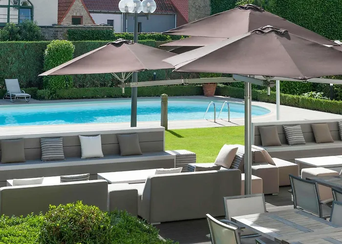 Novotel Brugge Centrum