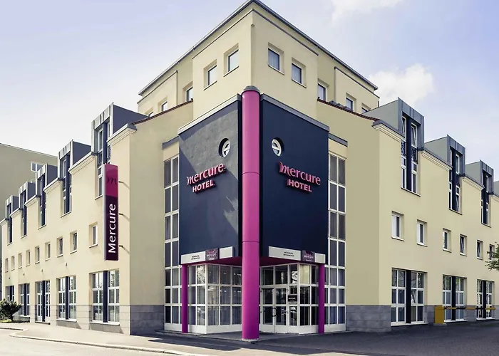 Mercure Würzburg Am Mainufer