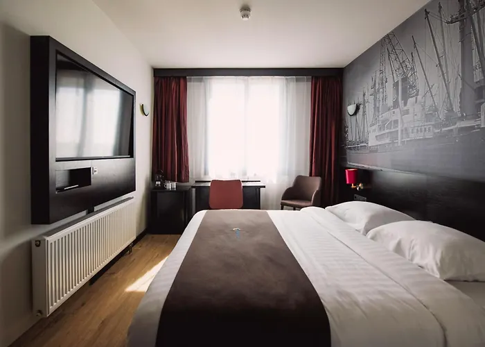 Bastion Hotel Brielle - Europoort