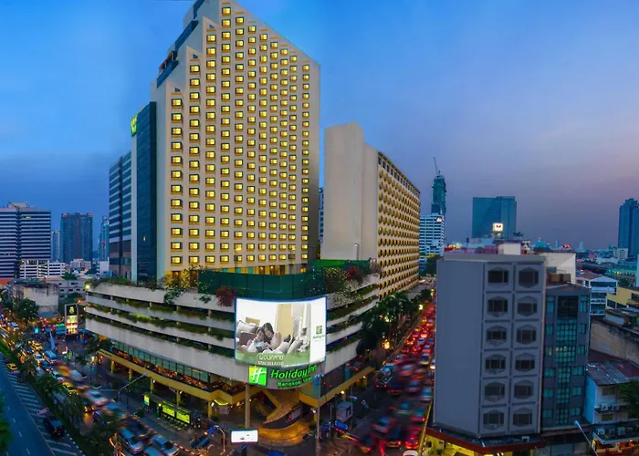 Holiday Inn Bangkok Silom By Ihg