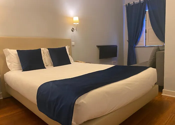 Hotel Jardim Viana Do Castelo