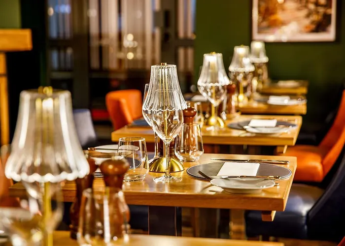 Mercure London Bankside