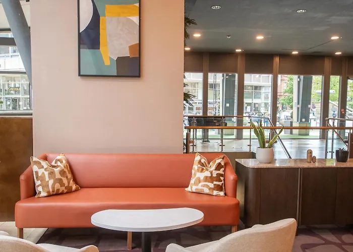 Mercure Sheffield St Paul'S Hotel & Spa