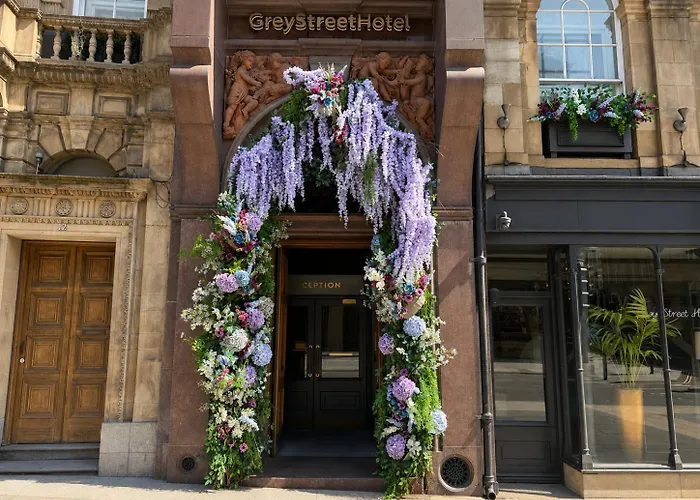 Grey Street
