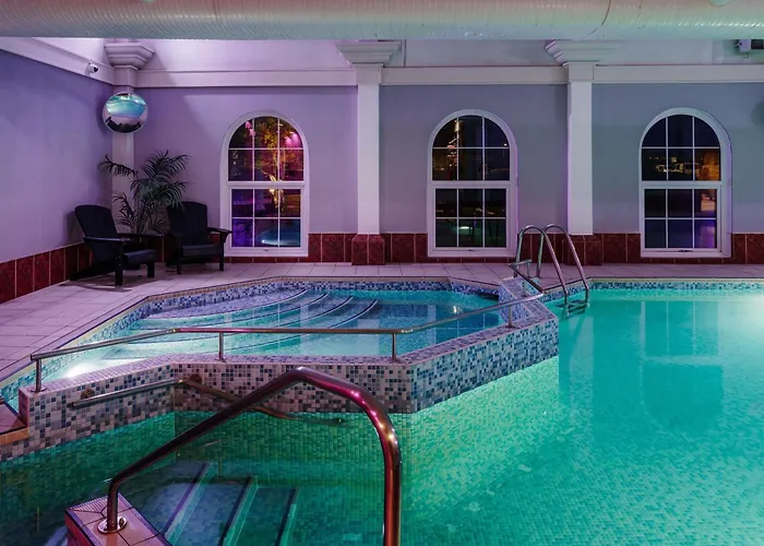 Mercure Haydock Hotel