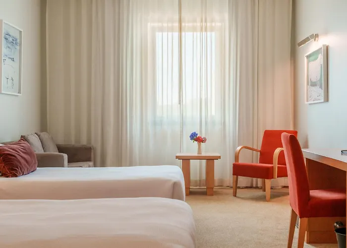Hotel Santa Maria Fátima
