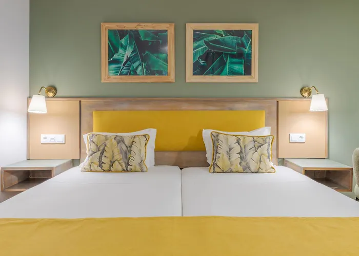 Dorisol Buganvilia Studio Hotel