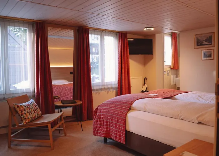 Hotel Kreuz&Post**** Grindelwald
