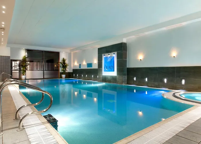 Crowne Plaza London - Docklands By Ihg