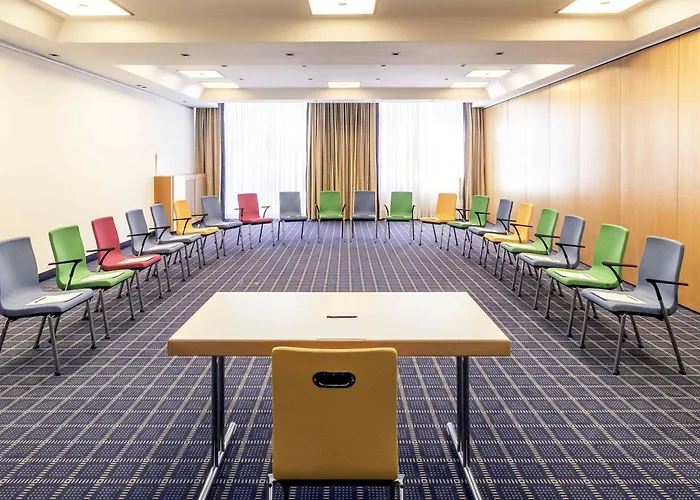 Mercure Hotel Koeln City Friesenstrasse