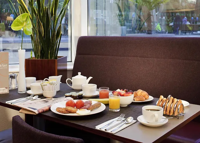Novotel Sheffield Centre