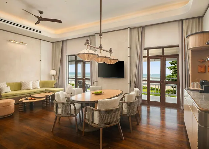 Centara Grand Beach Resort & Villas Hua Hin