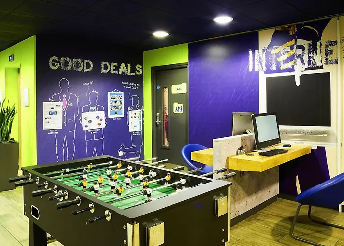 Ibis Budget Birmingham Centre