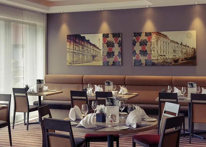 Fürther Hotel Mercure Nürnberg West
