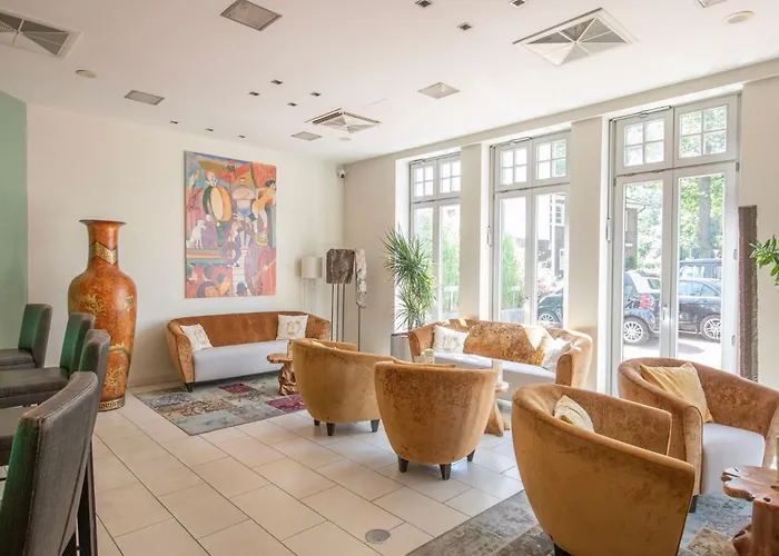 Bhb - Boutique Hotel Buchholz