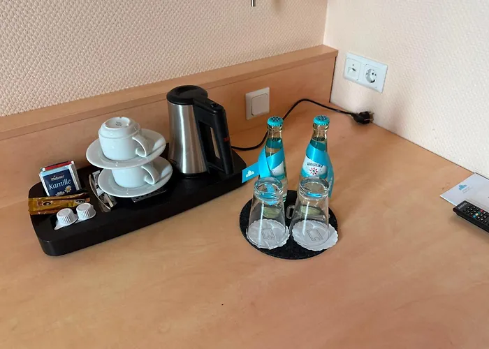Hotel Rhein-Ruhr Bottrop