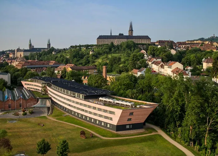 Welcome Kongress Hotel Bamberg
