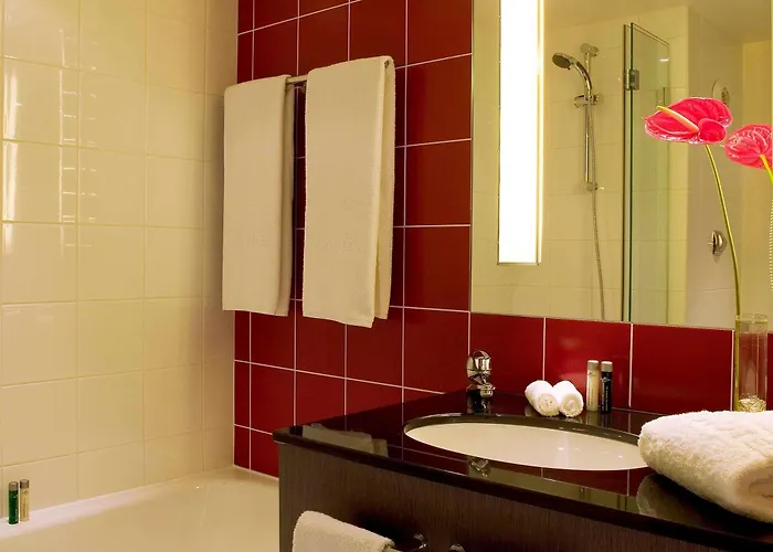 Novotel Paris Roissy Cdg Convention