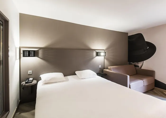 Ibis Styles Nice Centre Port