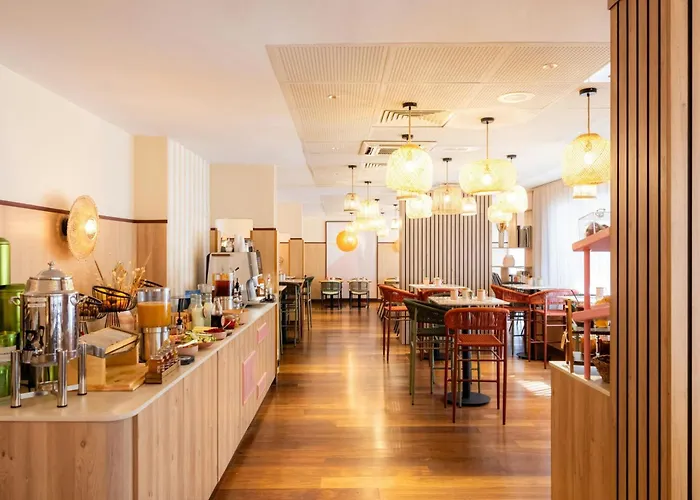 Mercure Nice Centre Notre Dame