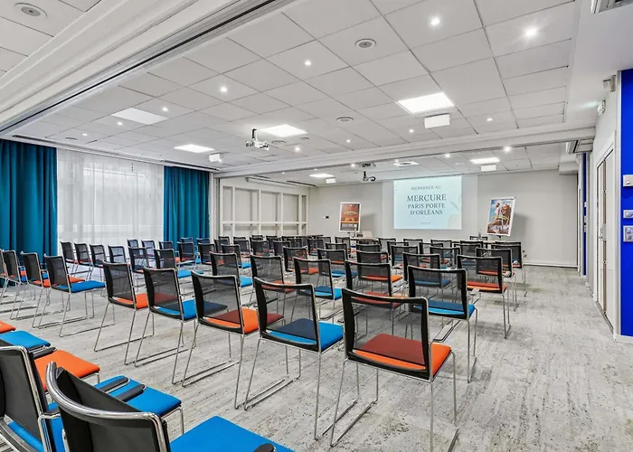 Mercure Paris Porte D'Orleans
