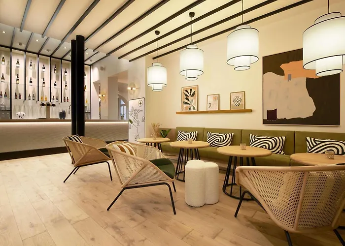 Mercure Grand Hotel Metz Centre Cathedrale