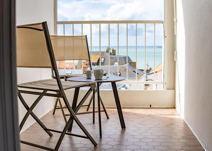Hôtel Arc en Ciel et SPA - Les Sables d'Olonne