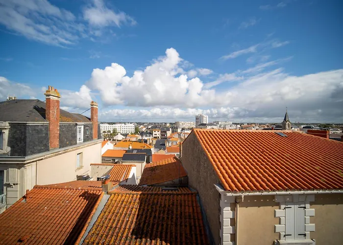 Arc En Ciel Et SPA - Les Sables D'Olonne