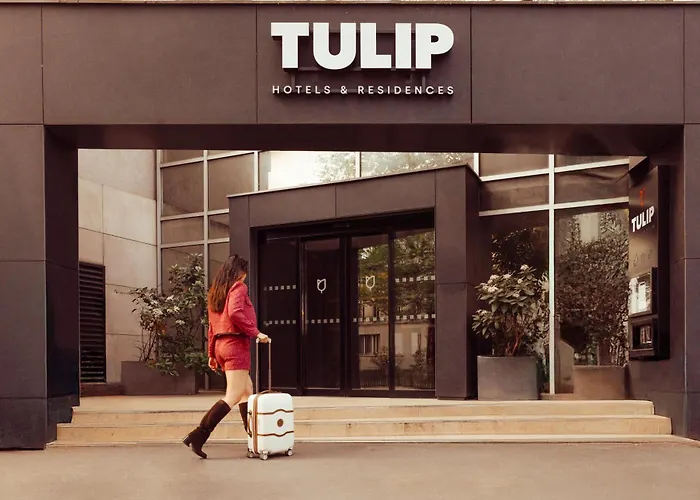 Tulip Residences Joinville-Le-Pont